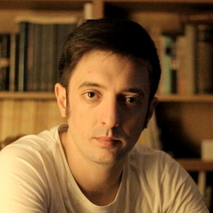 Georgi M. Unkovski, Director of STICKER (2020)