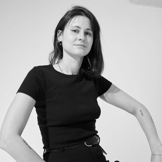 Zoé Pelchat, Director of Moon (2020)