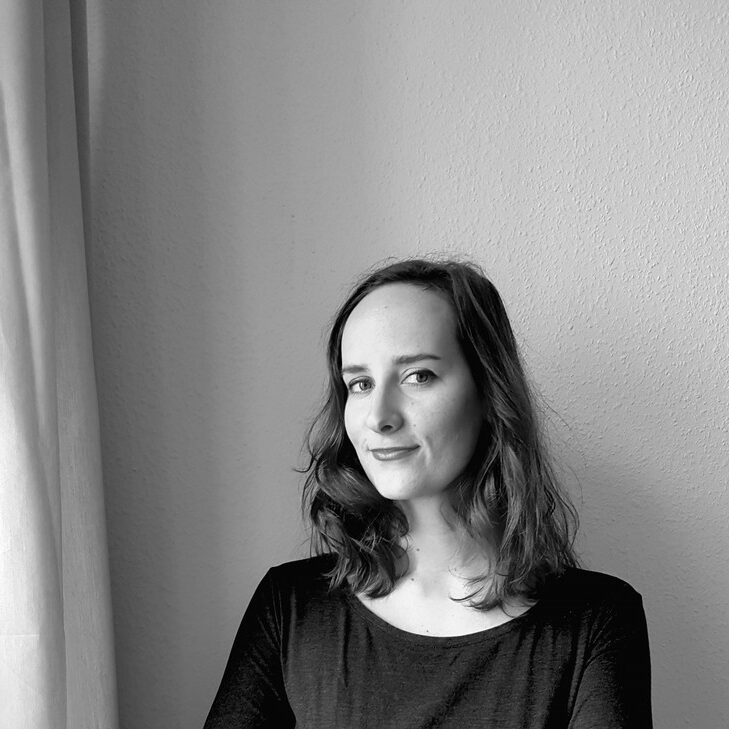 Jana Filzhuth, Director of Childhood Friends (2021)