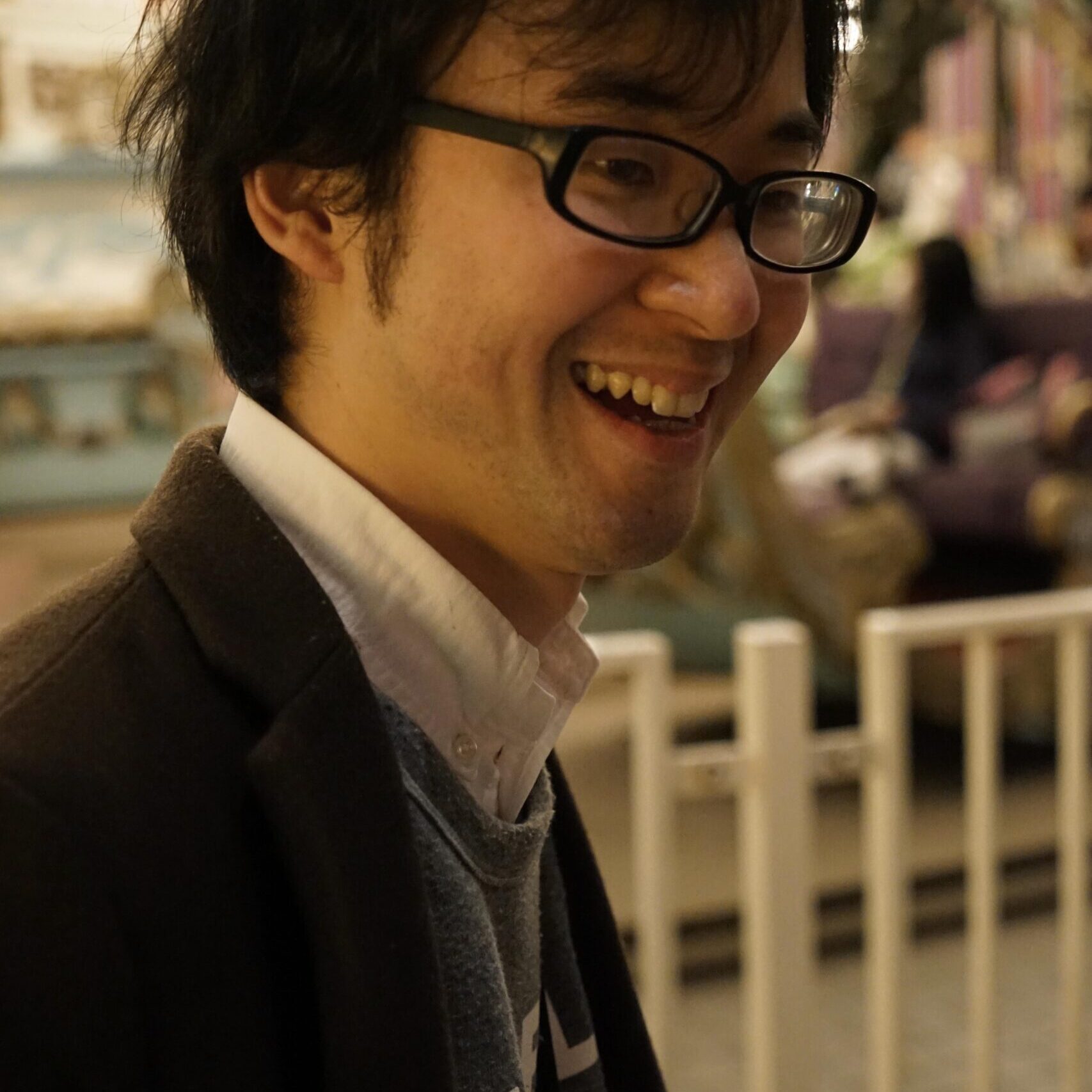 Yuichi Suita, Director of But it did happen (2021)