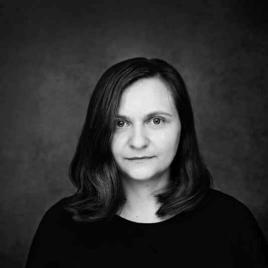 Eugenia Bakurin, Director of Long Time No Techno (2022)