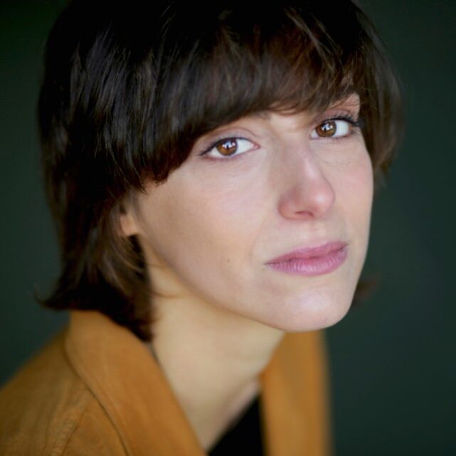 Giulia Grandinetti, Director of Tria (2022)