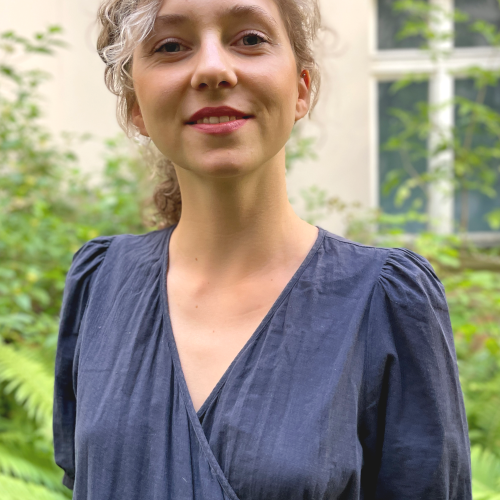 Lisa Hürtgen, Director of Schwimmstunde (2022)
