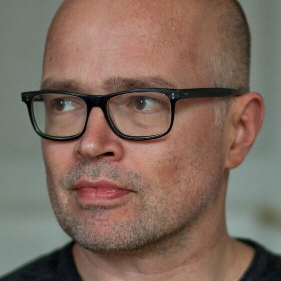 Voker Schlecht, Director of The Waiting (2023)